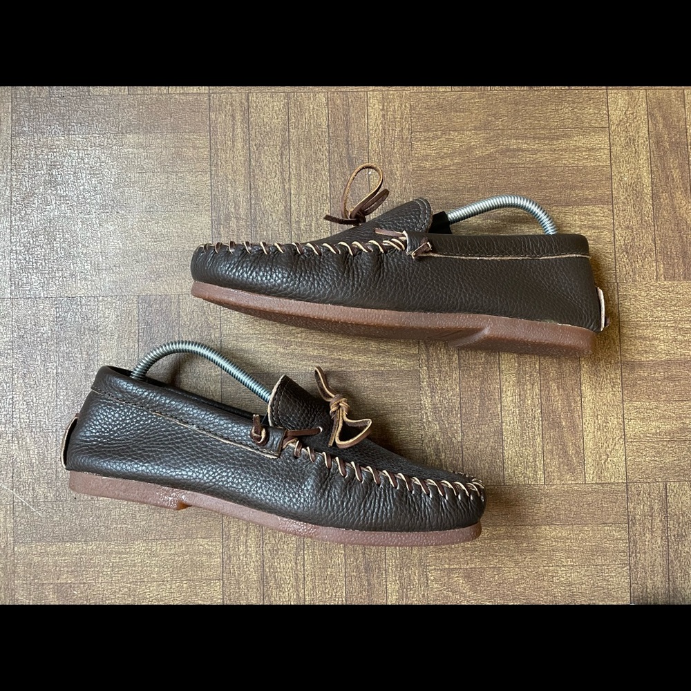 Men's Moosehide Classic size 8